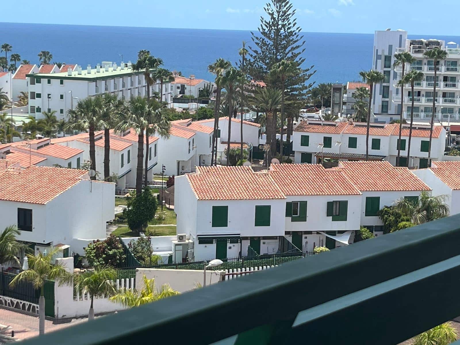 1 Zimmer Apartment zu vermieten in Playa del Ingles mit Pool - 1.200 € (Ref: 8220675)