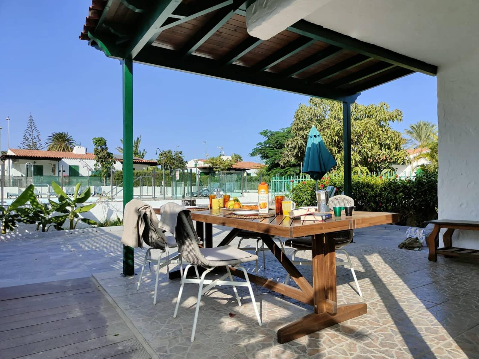 2 soverom Bungalow til salgs i Playa del Ingles med svømmebasseng garasje - € 499 000 (Ref: 8308864)