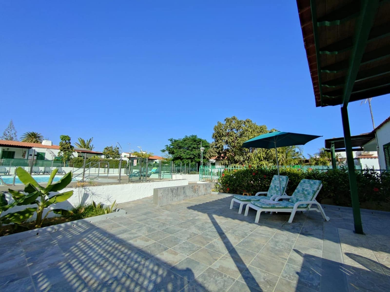 2 soverom Bungalow til salgs i Playa del Ingles med svømmebasseng garasje - € 499 000 (Ref: 8308864)