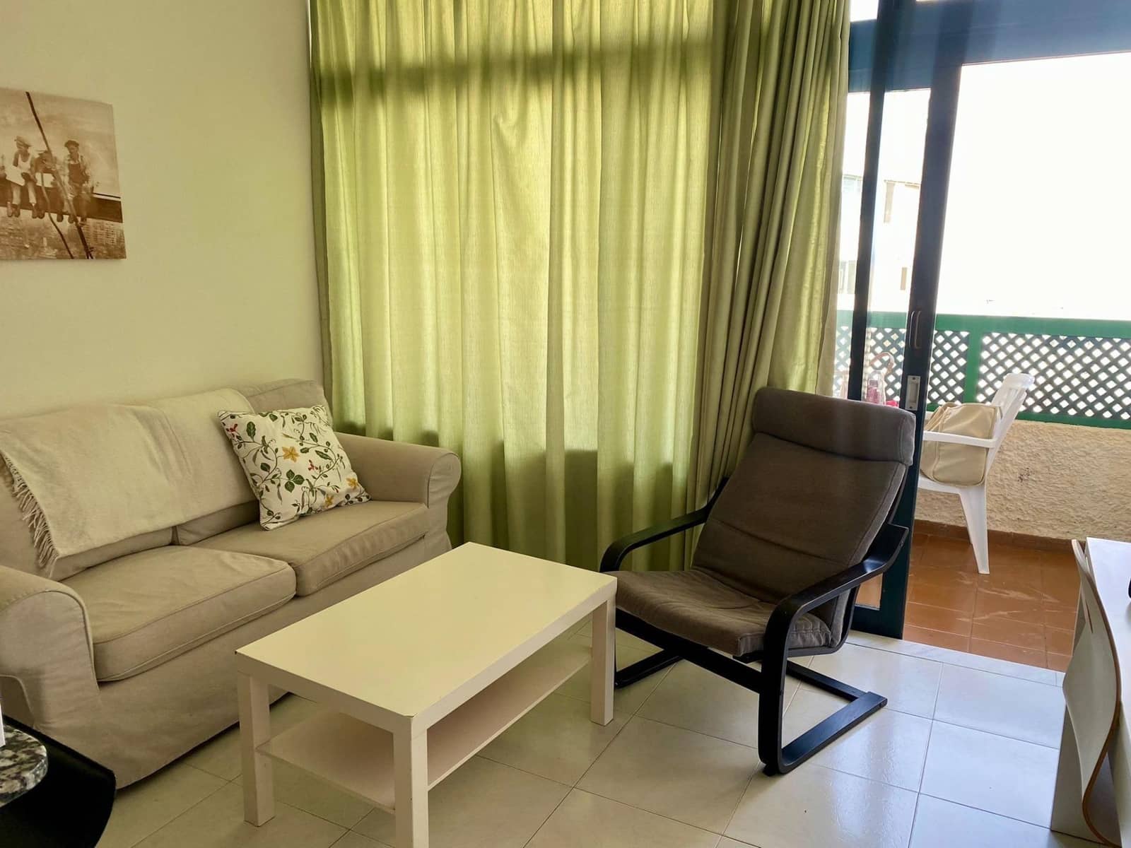 1 slaapkamer Appartement te huur in Playa del Ingles met zwembad - € 950 (Ref: 8348385)