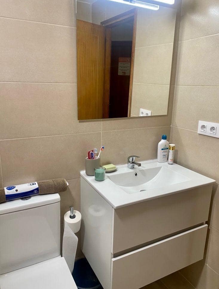 1 slaapkamer Appartement te huur in Playa del Ingles met zwembad - € 950 (Ref: 8348385)