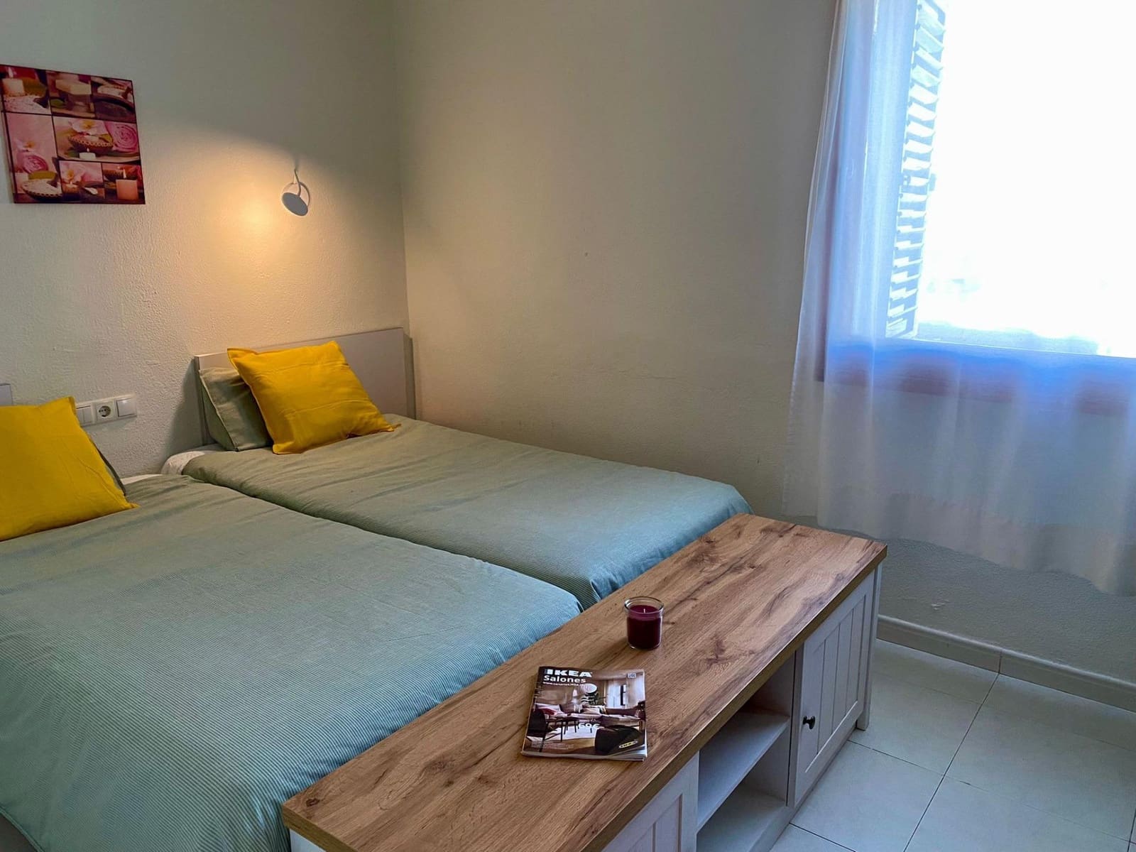 1 slaapkamer Appartement te huur in Playa del Ingles met zwembad - € 950 (Ref: 8348385)