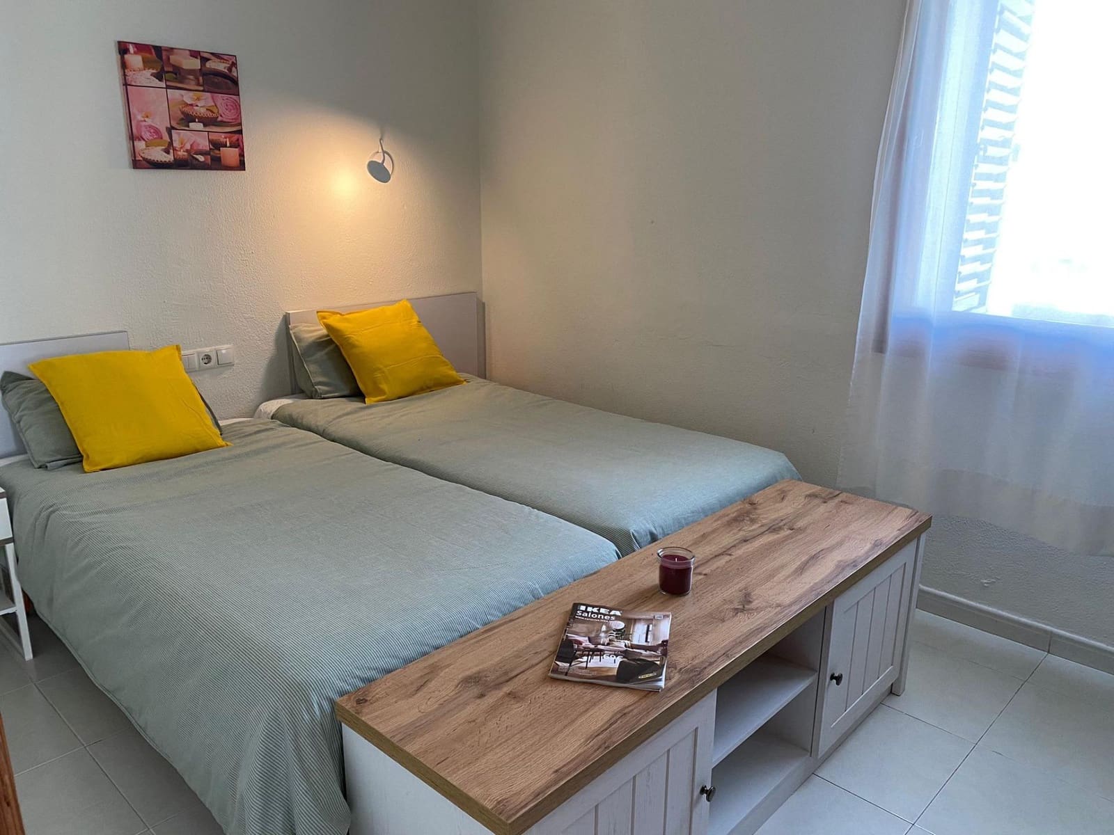 1 slaapkamer Appartement te huur in Playa del Ingles met zwembad - € 950 (Ref: 8348385)