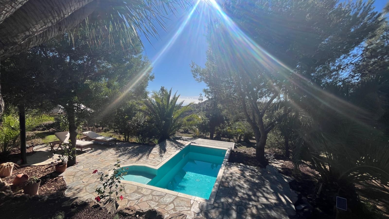 2 soveværelse Finca/Landehus til salg i Ingenio med swimmingpool - € 669.000 (Ref: 8625067)