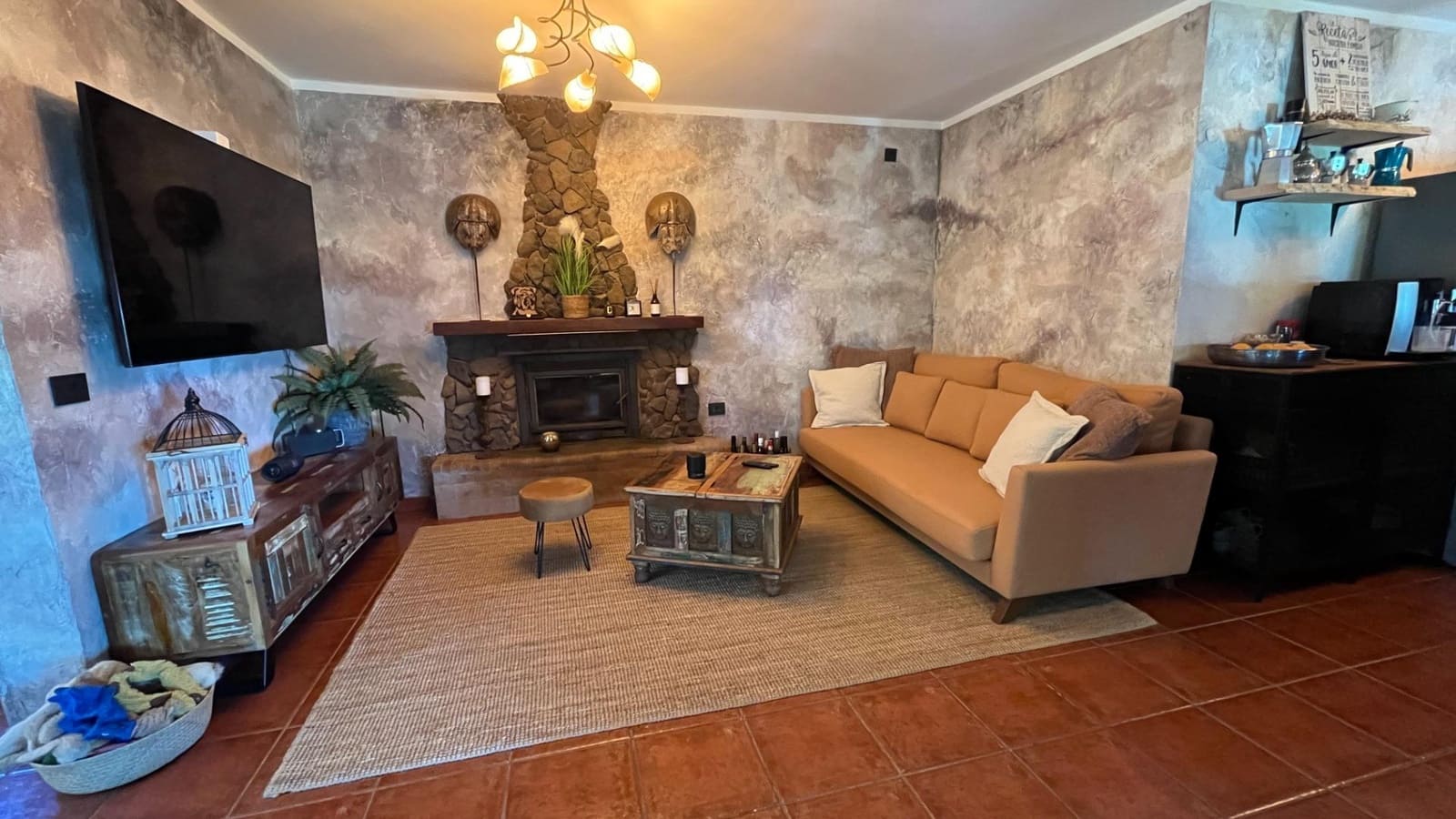 2 soveværelse Finca/Landehus til salg i Ingenio med swimmingpool - € 669.000 (Ref: 8625067)