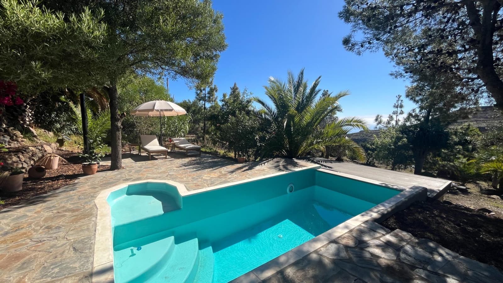 2 soveværelse Finca/Landehus til salg i Ingenio med swimmingpool - € 669.000 (Ref: 8625067)