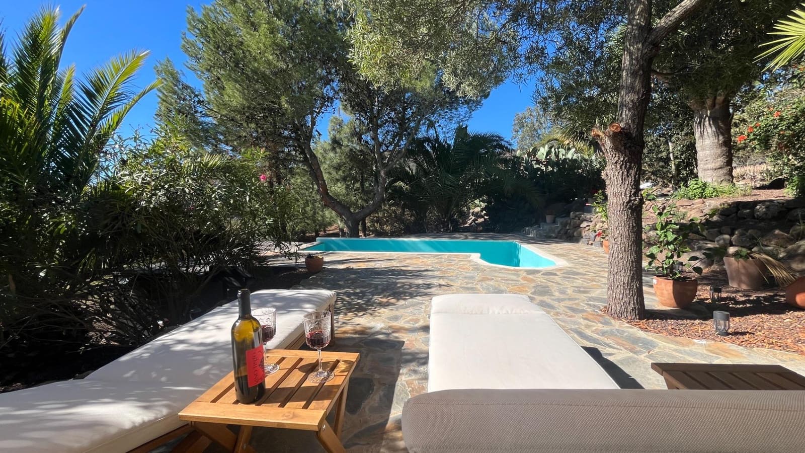 2 soveværelse Finca/Landehus til salg i Ingenio med swimmingpool - € 669.000 (Ref: 8625067)