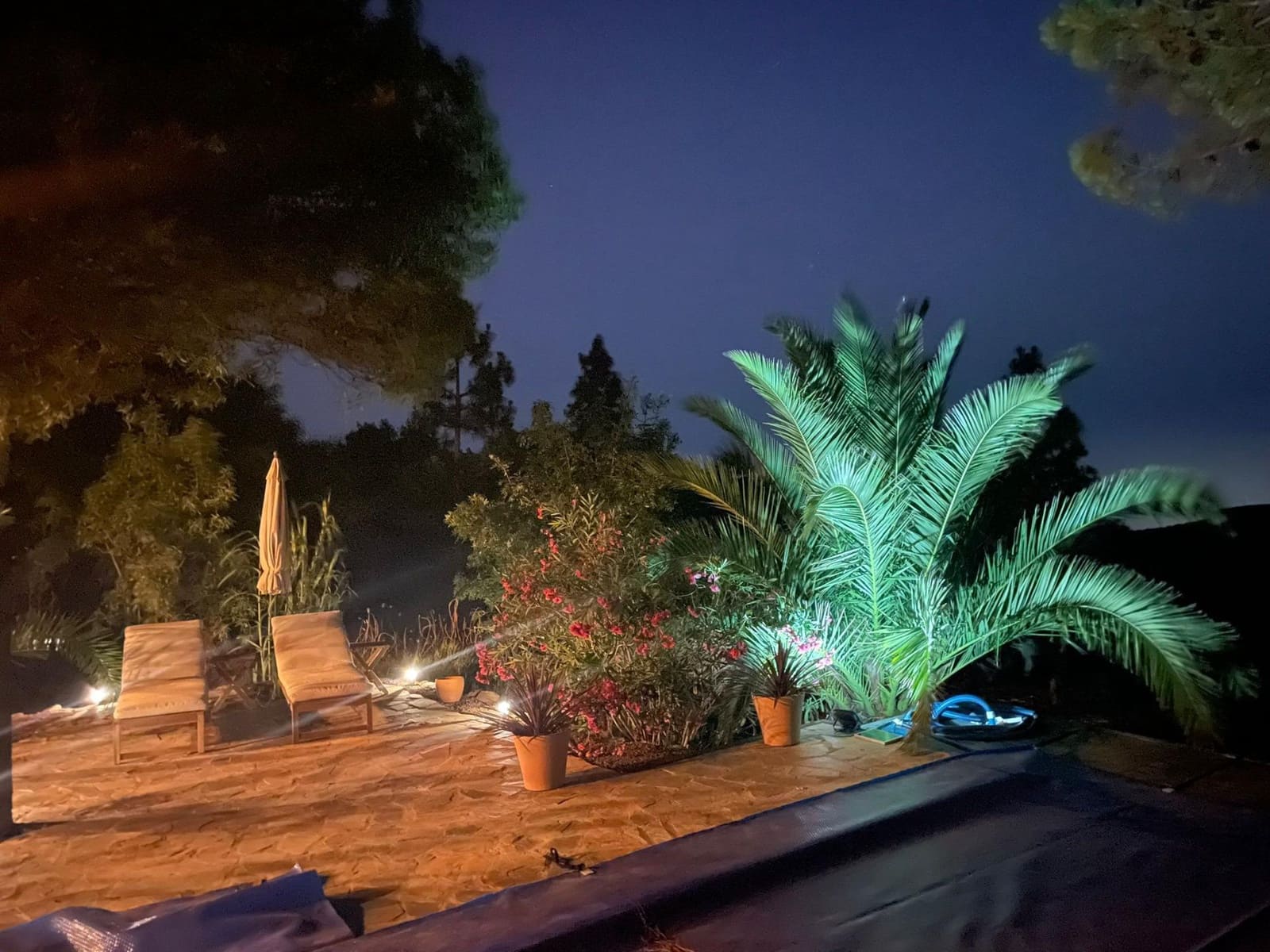 2 soveværelse Finca/Landehus til salg i Ingenio med swimmingpool - € 669.000 (Ref: 8625067)