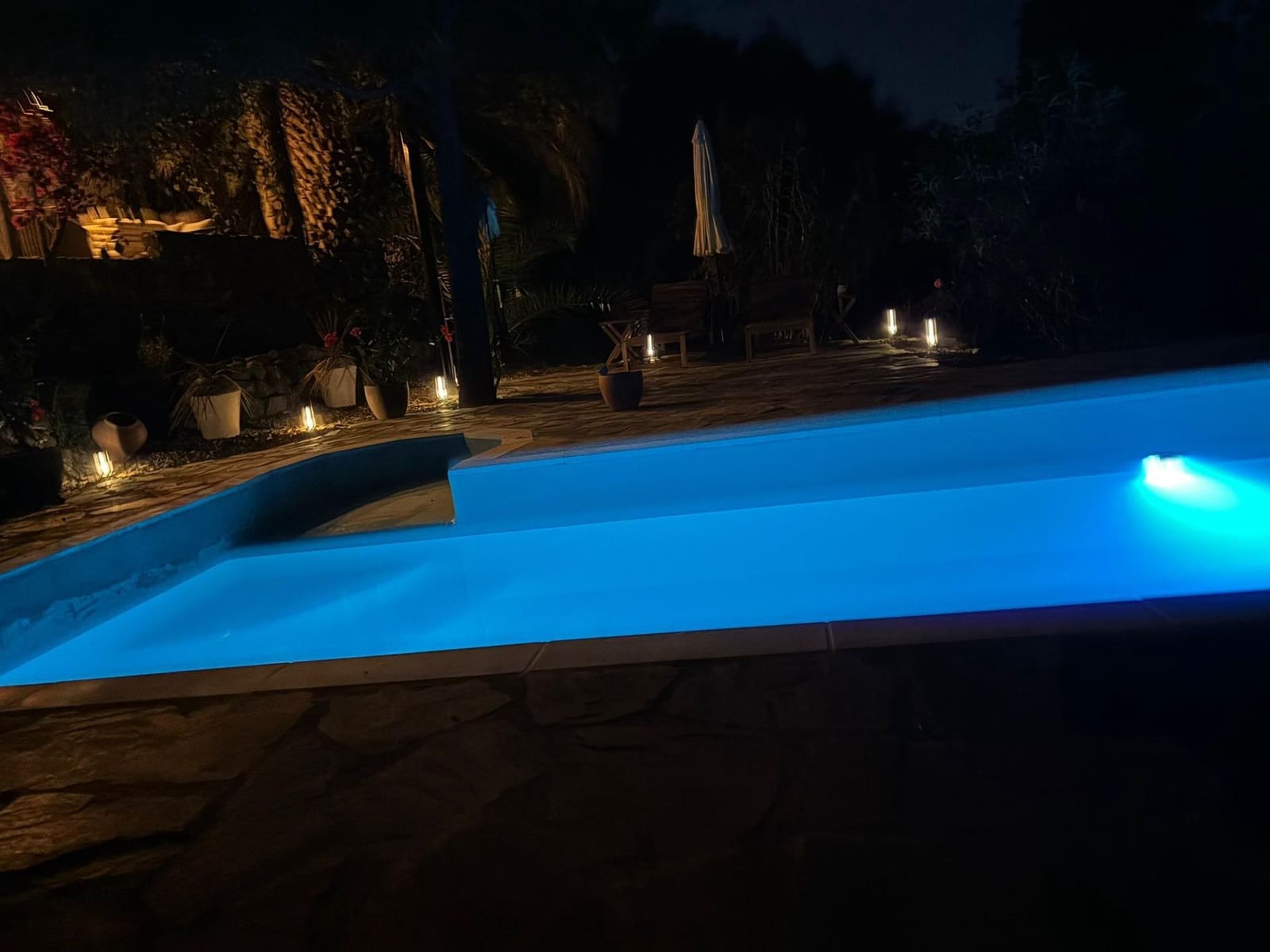 2 soveværelse Finca/Landehus til salg i Ingenio med swimmingpool - € 669.000 (Ref: 8625067)