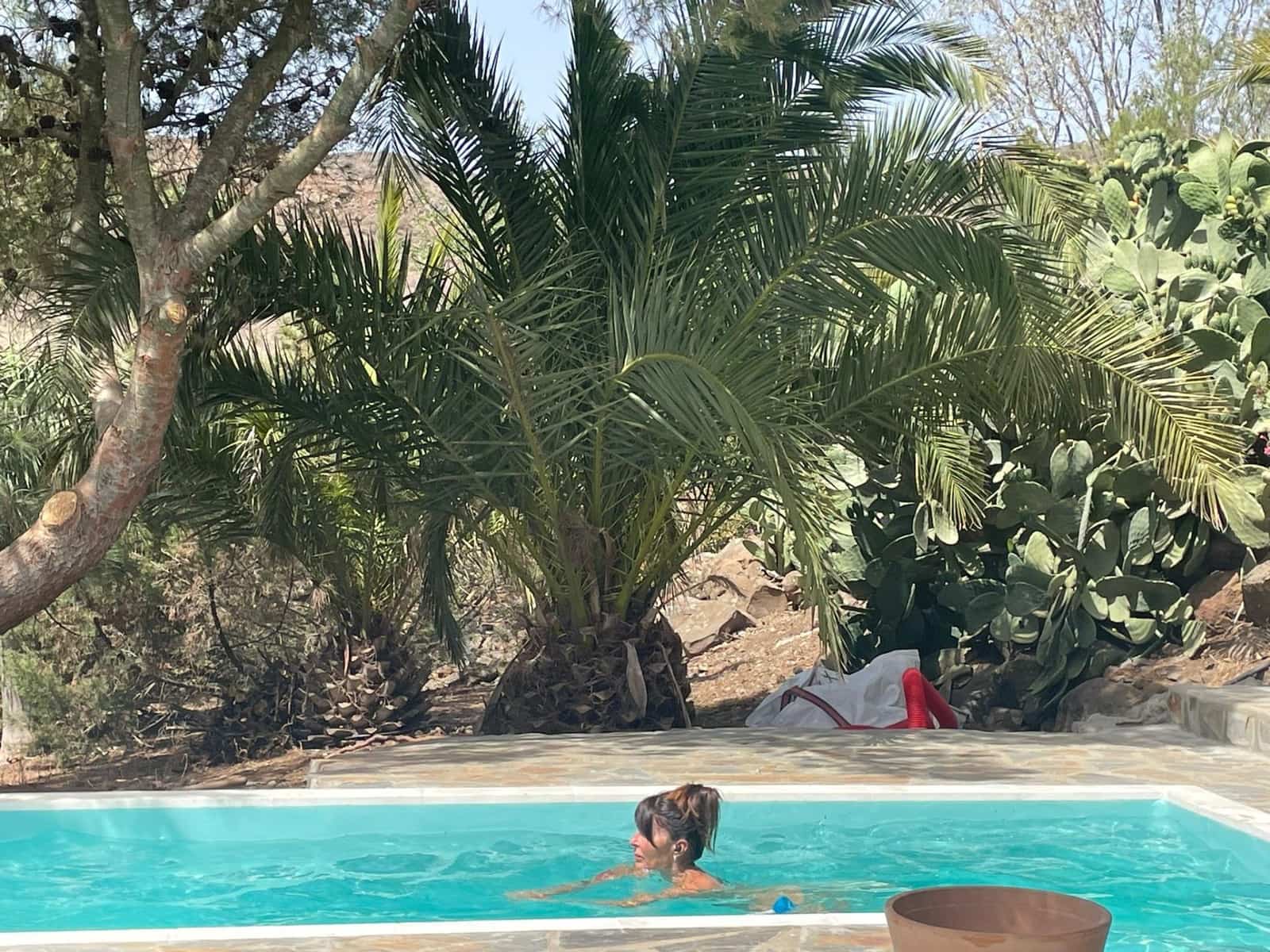 2 soveværelse Finca/Landehus til salg i Ingenio med swimmingpool - € 669.000 (Ref: 8625067)