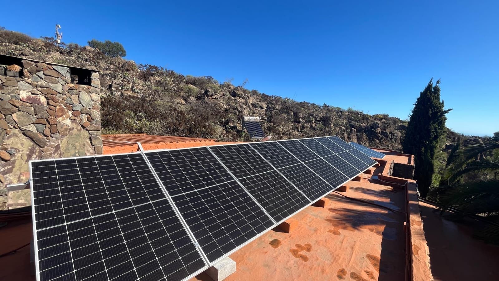 2 soveværelse Finca/Landehus til salg i Ingenio med swimmingpool - € 669.000 (Ref: 8625067)