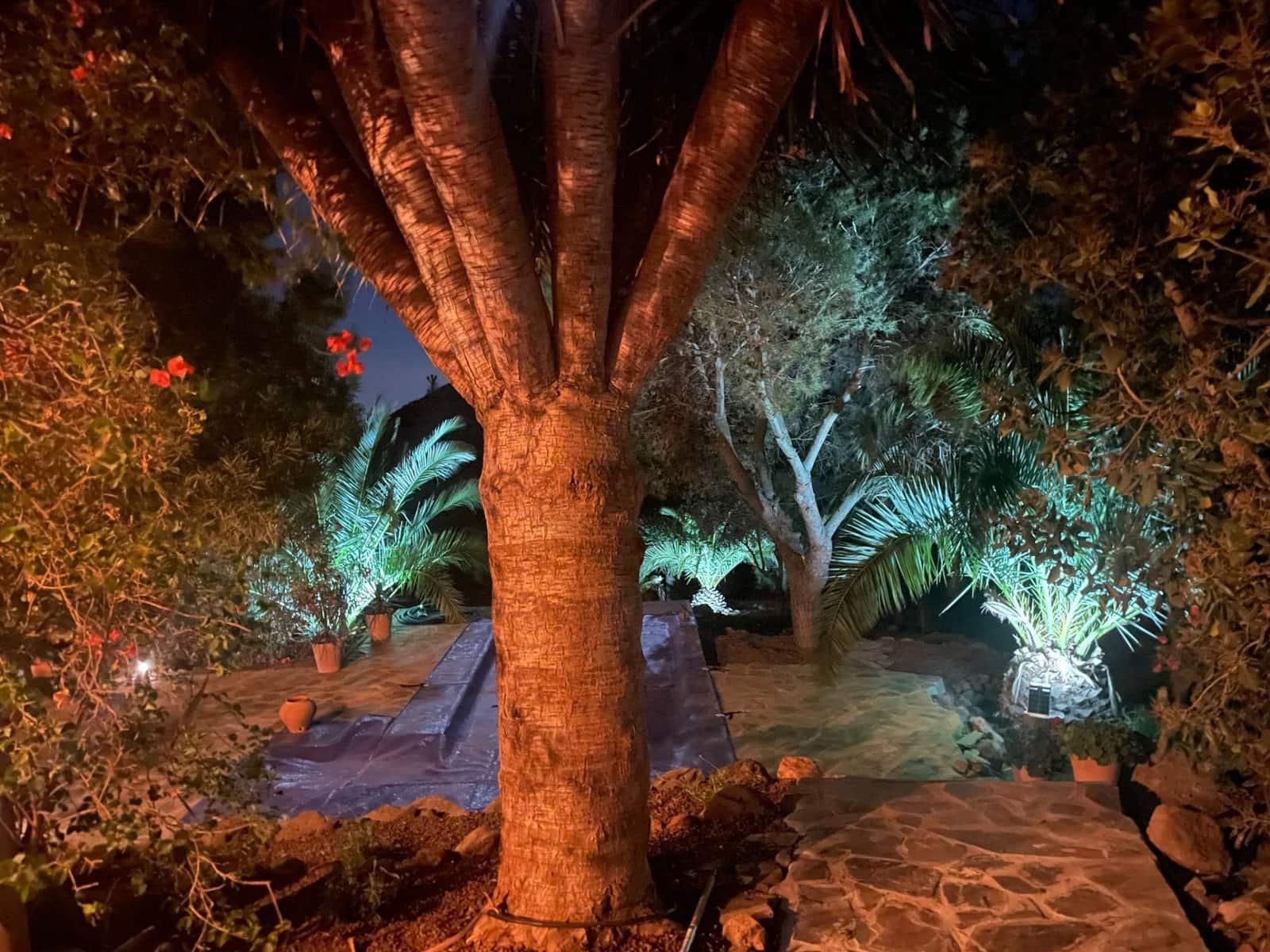 2 soveværelse Finca/Landehus til salg i Ingenio med swimmingpool - € 669.000 (Ref: 8625067)