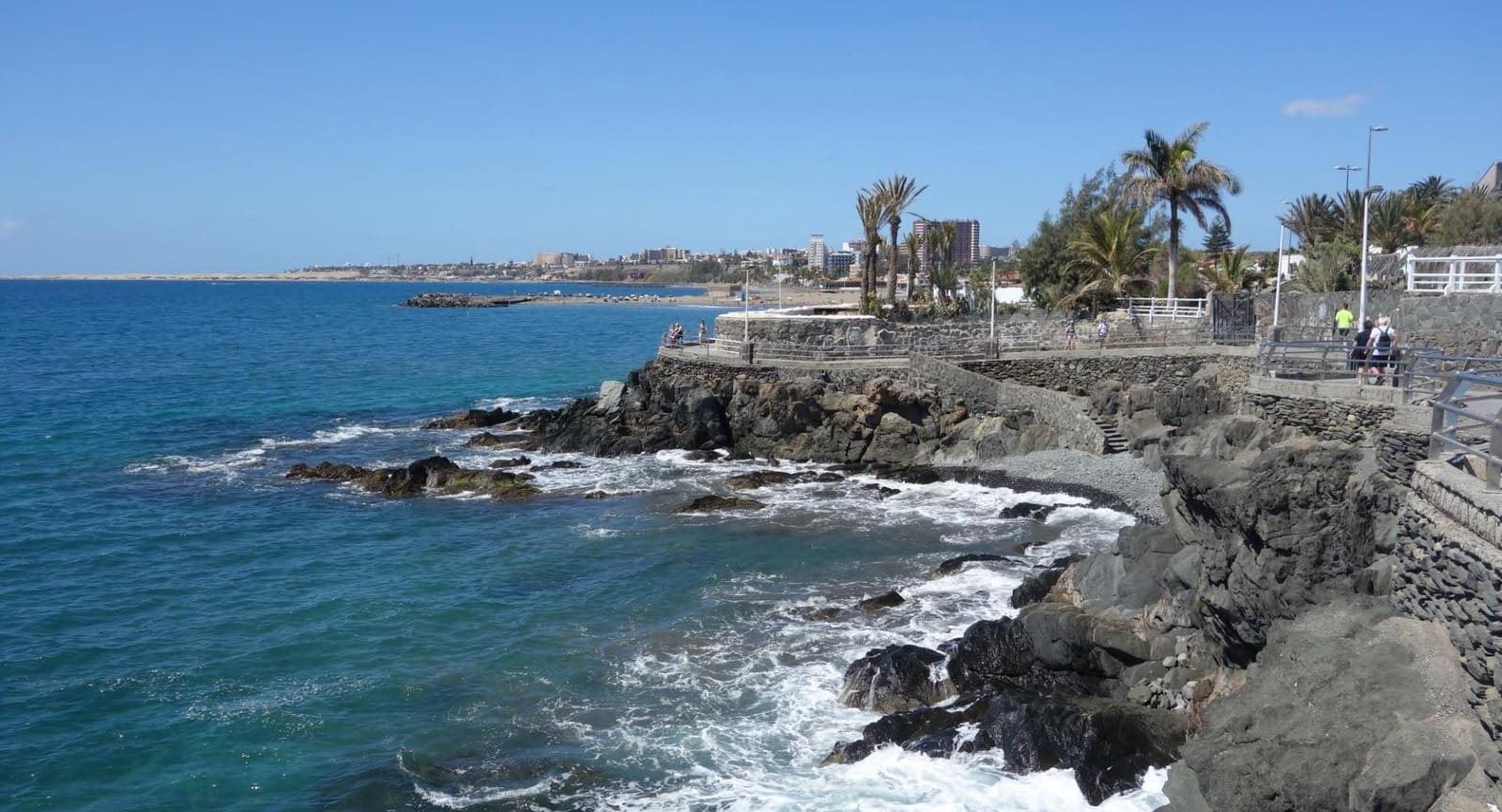 3 soveværelse Bungalow til salg i Playa del Ingles med swimmingpool garage - € 450.000 (Ref: 8652755)