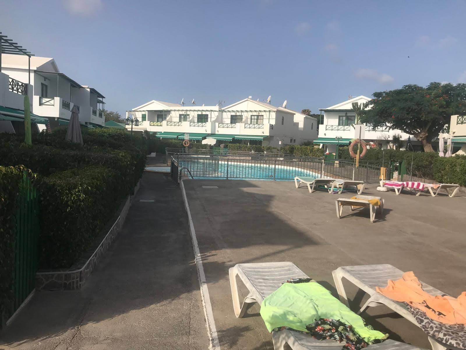 2 bedroom Bungalow for sale in Campo Internacional with pool - € 260,000 (Ref: 8652756)