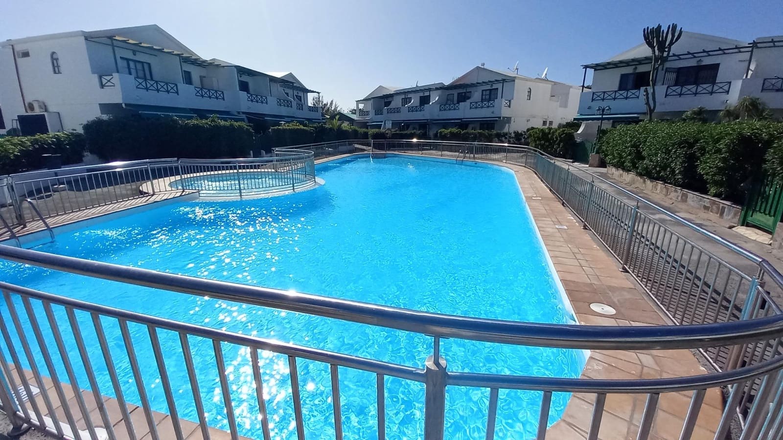 2 bedroom Bungalow for sale in Campo Internacional with pool - € 260,000 (Ref: 8652756)