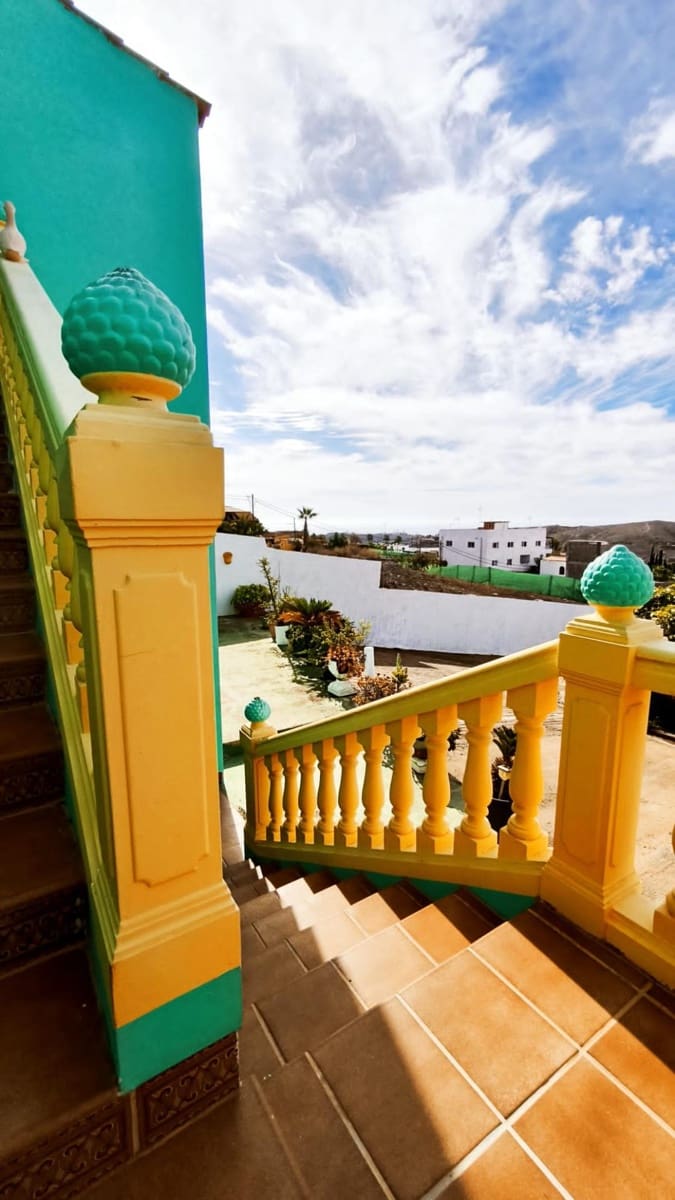 5 soverom Finca/Herregård til salgs i El Salobre - € 585 000 (Ref: 8687577)