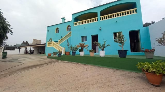 5 soverom Finca/Herregård til salgs i El Salobre, San Bartolomé de Tirajana - € 585 000 (Ref: 8687577)