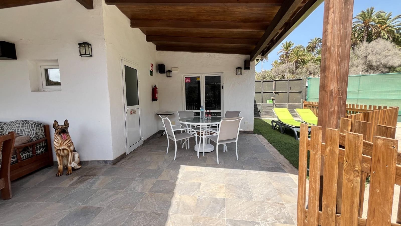 Finca/Casa Rural de 11 habitaciones en Fataga en venta con piscina - 895.000 € (Ref: 8699677)