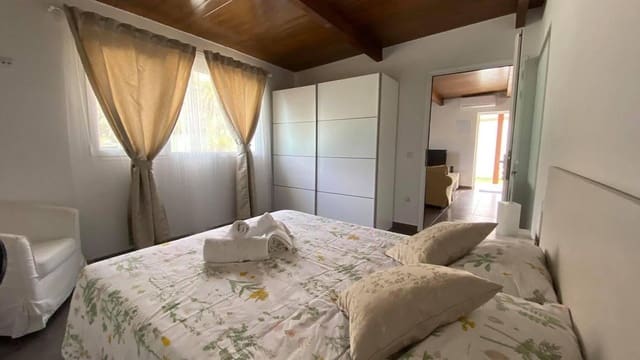 11 chambre Finca/Maison de Campagne à vendre à Fataga, San Bartolomé de Tirajana avec piscine - 995 000 € (Ref: 8699677)