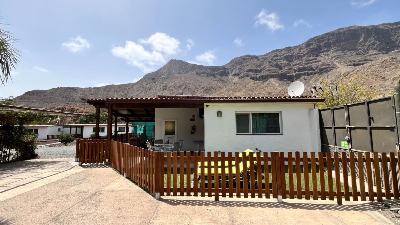 11 Zimmer Finca/Landgut zu verkaufen in Fataga mit Pool - 995.000 € (Ref: 8699677)