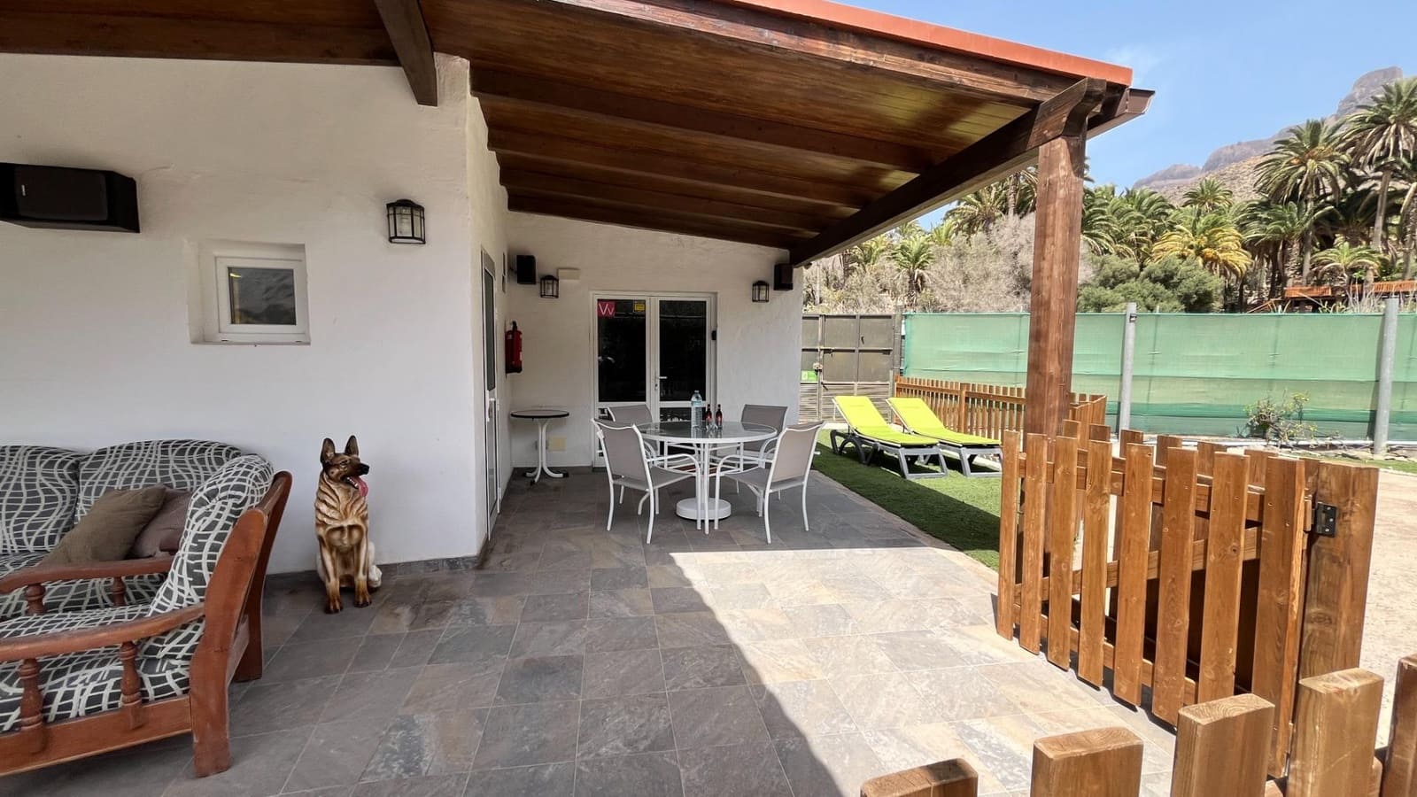 11 Zimmer Finca/Landgut zu verkaufen in Fataga mit Pool - 995.000 € (Ref: 8699677)