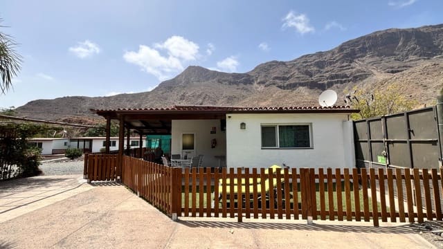 11 quarto Quinta/Casa Rural para venda em Fataga, San Bartolomé de Tirajana com piscina - 995 000 € (Ref: 8699677)