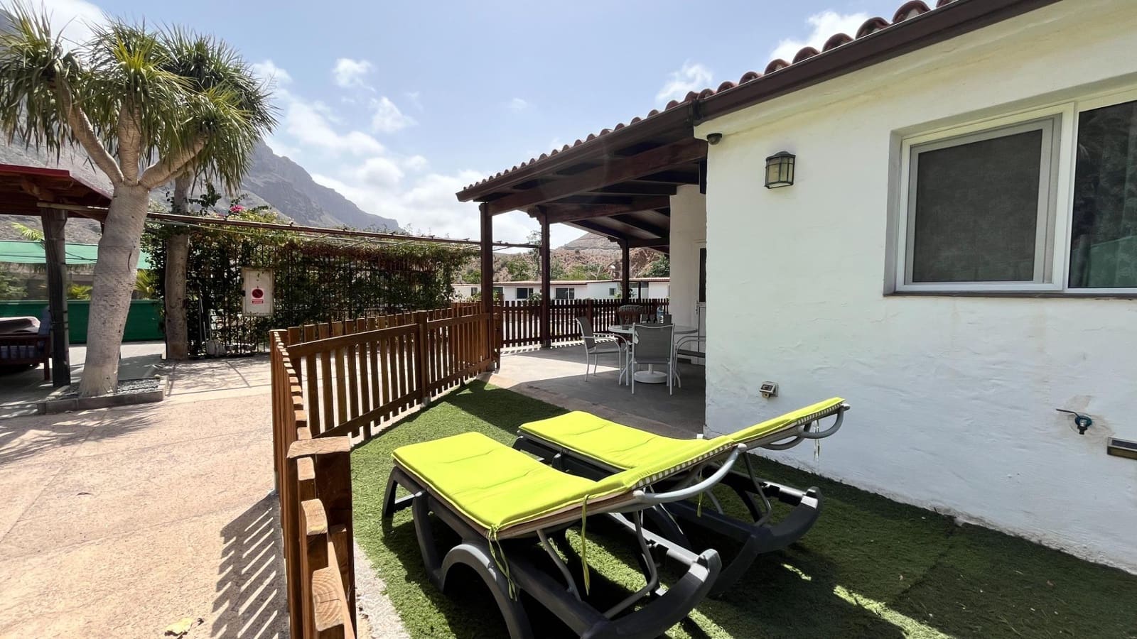 11 Zimmer Finca/Landgut zu verkaufen in Fataga mit Pool - 995.000 € (Ref: 8699677)
