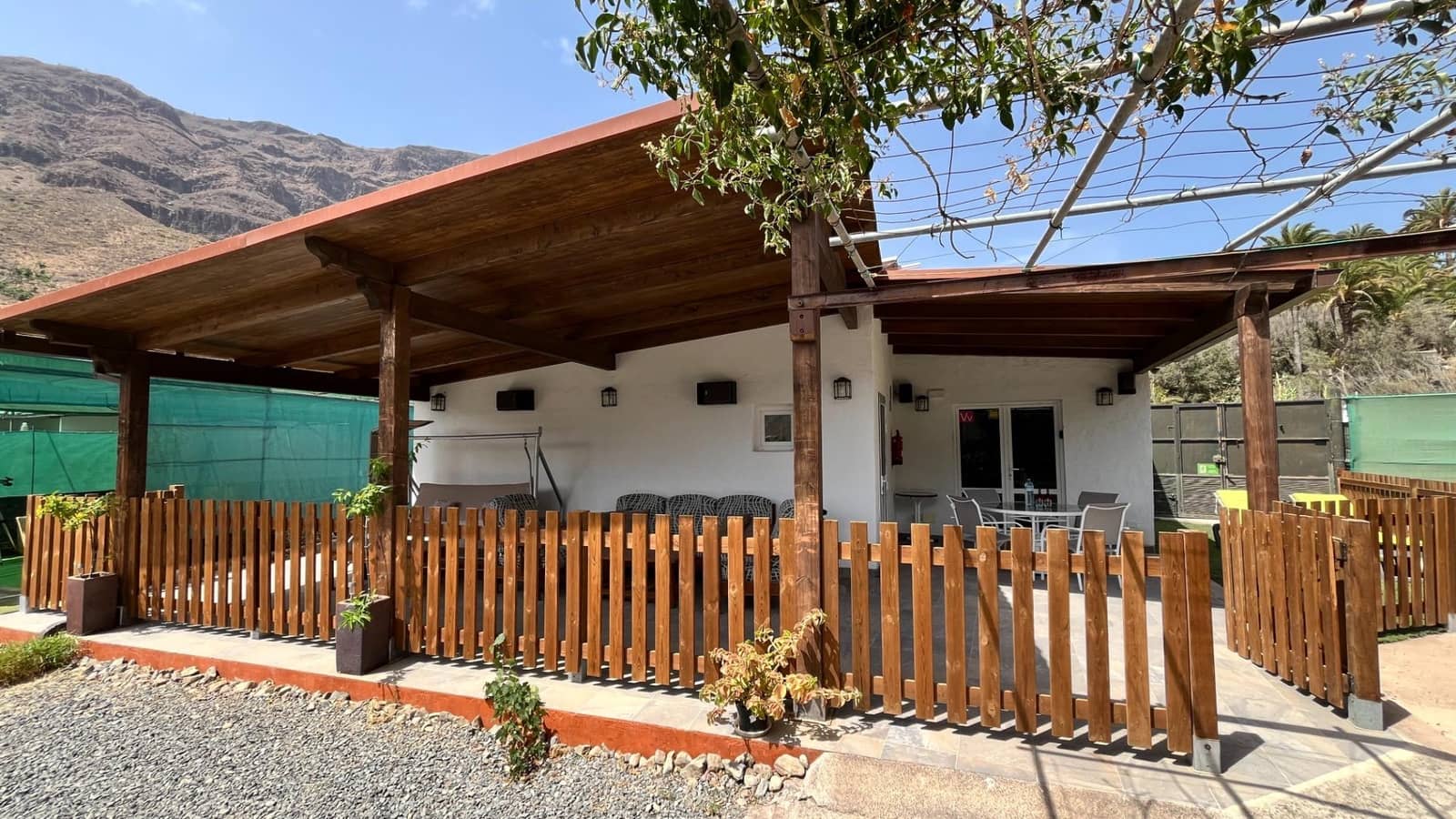 11 Zimmer Finca/Landgut zu verkaufen in Fataga mit Pool - 995.000 € (Ref: 8699677)
