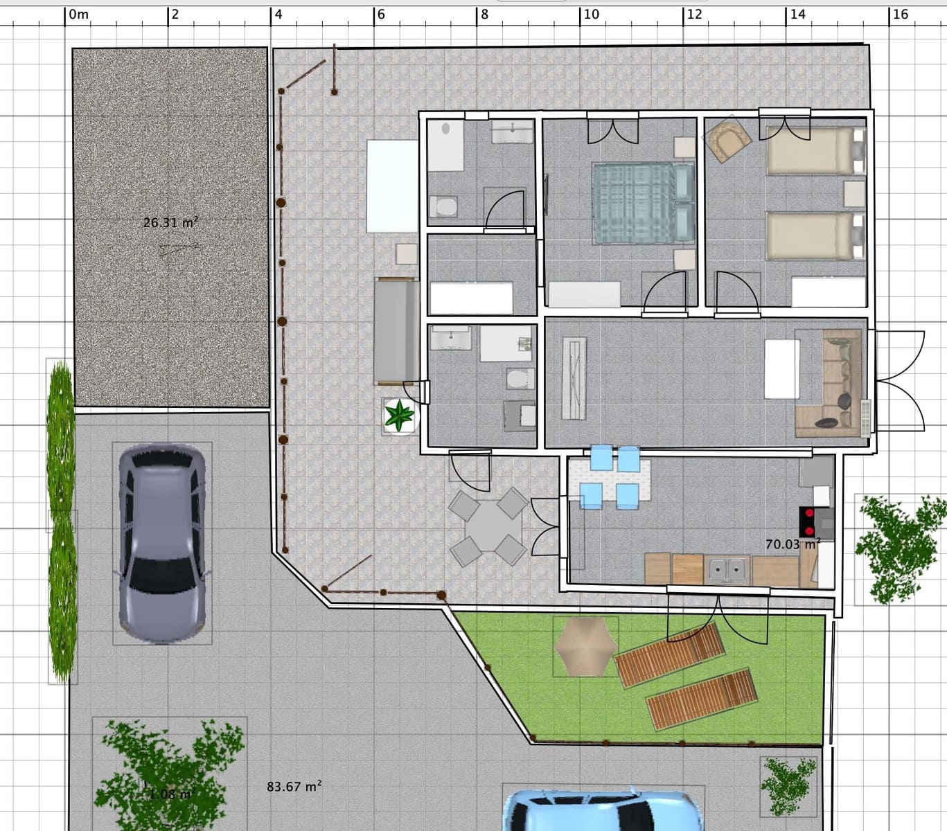 11 Zimmer Finca/Landgut zu verkaufen in Fataga mit Pool - 995.000 € (Ref: 8699677)