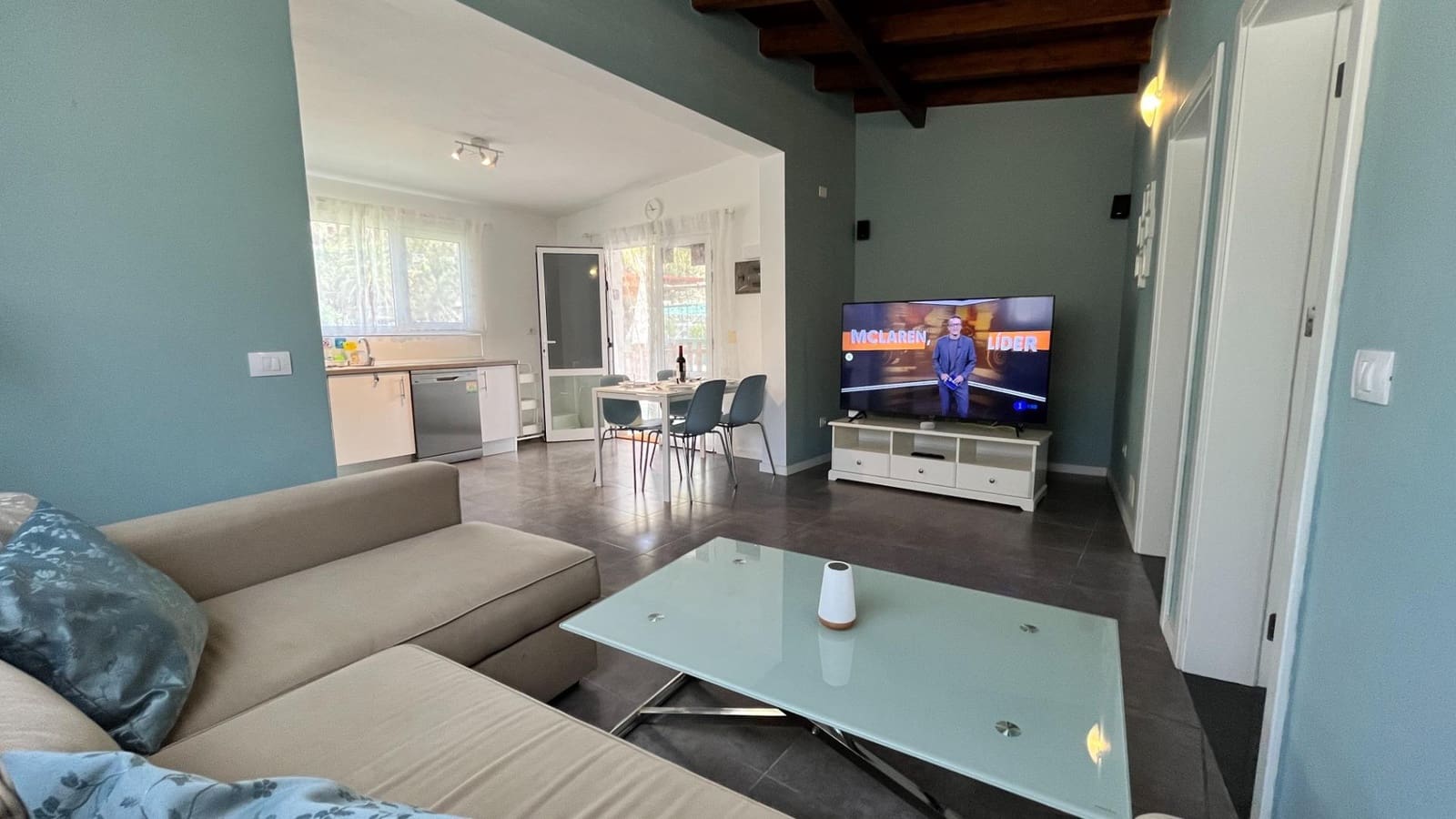11 Zimmer Finca/Landgut zu verkaufen in Fataga mit Pool - 995.000 € (Ref: 8699677)