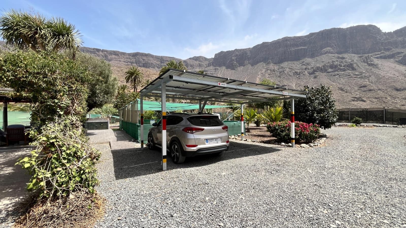 11 Zimmer Finca/Landgut zu verkaufen in Fataga mit Pool - 995.000 € (Ref: 8699677)