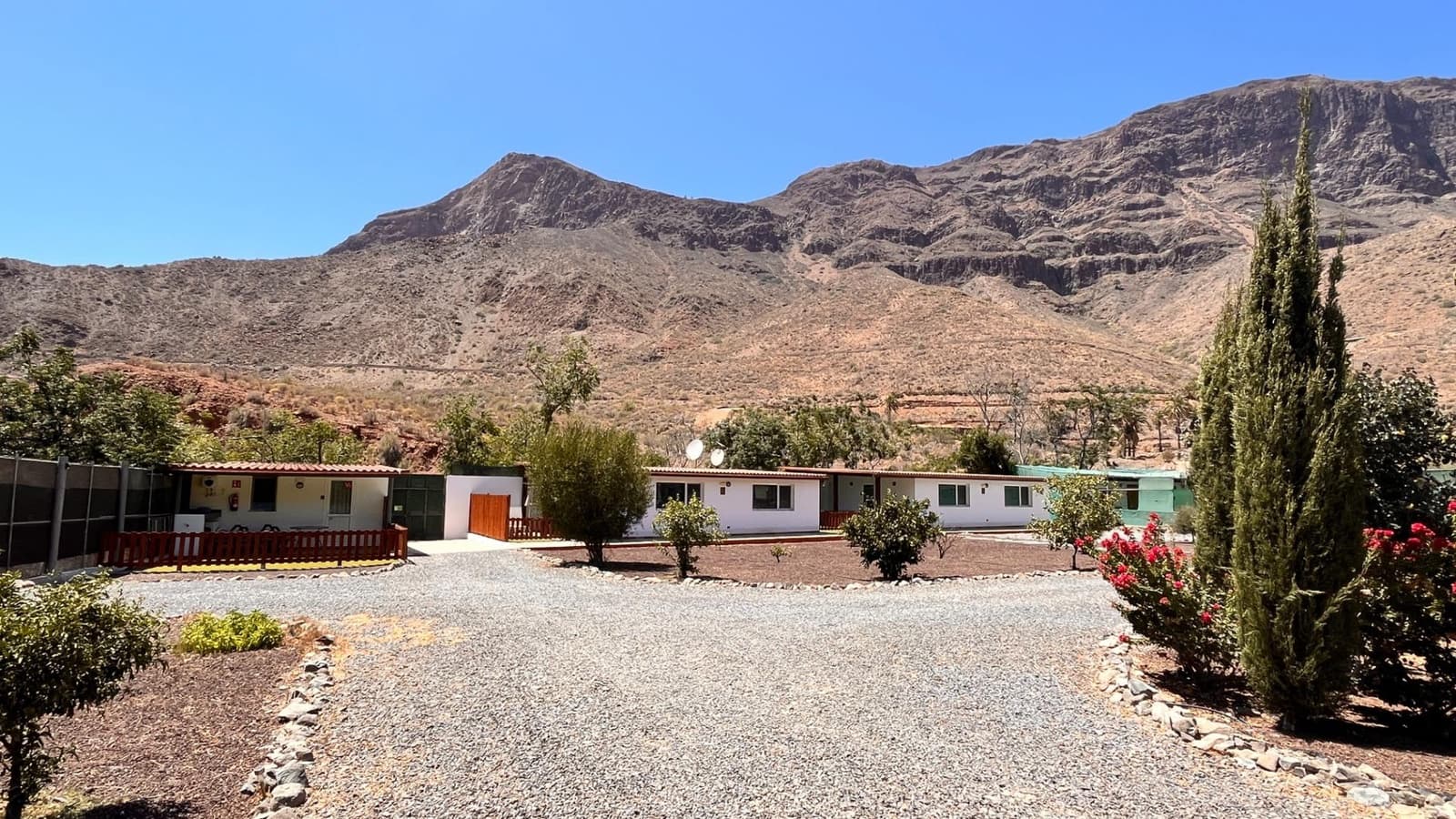 11 Zimmer Finca/Landgut zu verkaufen in Fataga mit Pool - 995.000 € (Ref: 8699677)