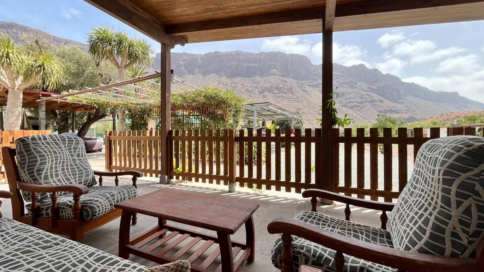11 Zimmer Finca/Landgut zu verkaufen in Fataga mit Pool - 995.000 € (Ref: 8699677)
