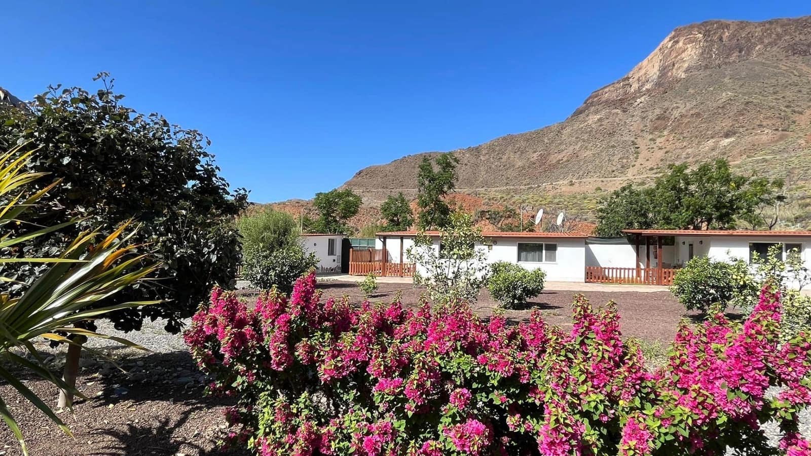 11 Zimmer Finca/Landgut zu verkaufen in Fataga mit Pool - 995.000 € (Ref: 8699677)