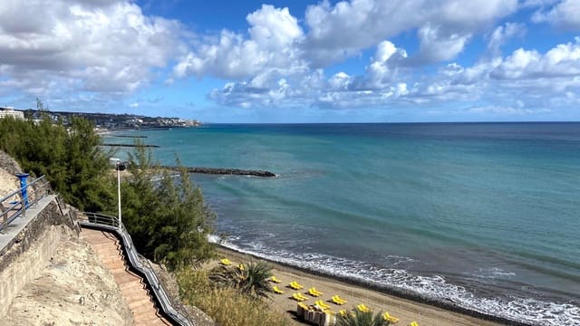 2 Zimmer Apartment zu verkaufen in Playa del Inglés, San Bartolomé de Tirajana mit Pool - 299.900 € (Ref: 8776530)