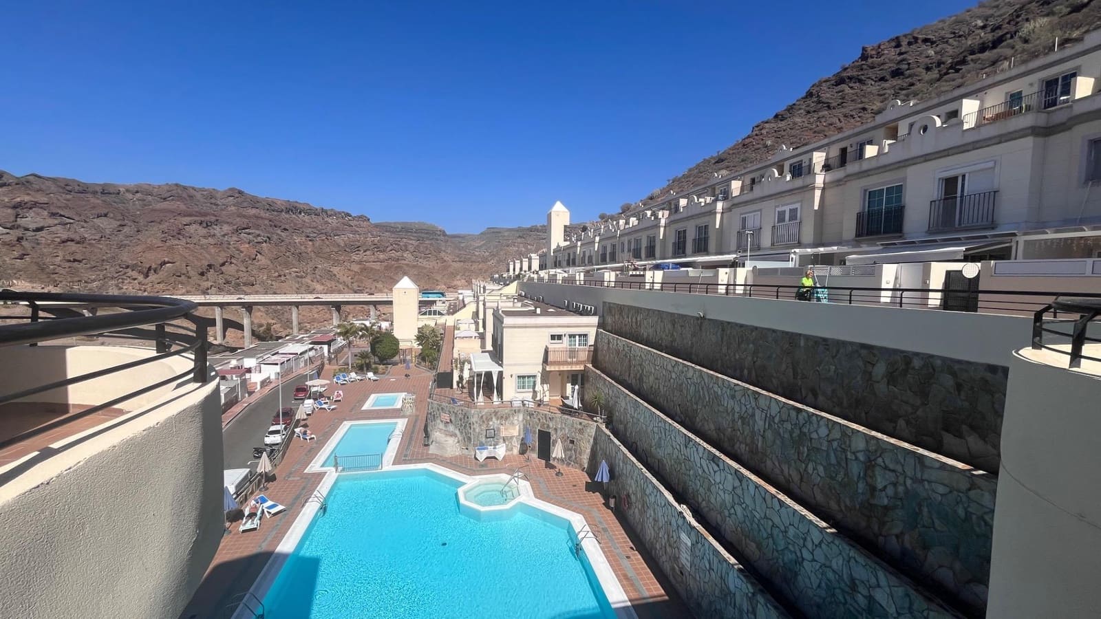 2 bedroom Apartment for sale in Puerto Rico with pool - € 399,900 (Ref: 8813261)