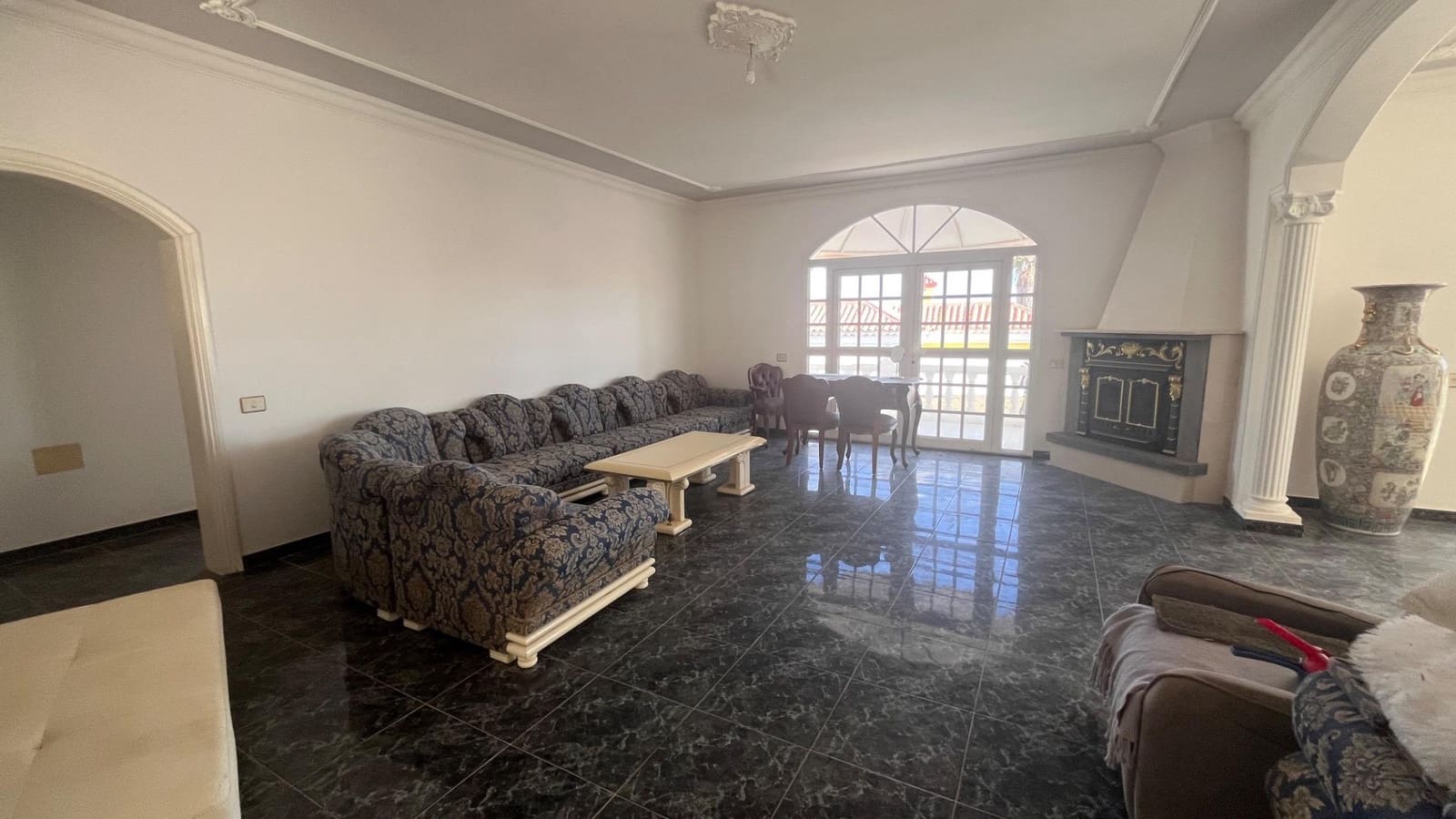 6 soveværelse Villa til salg i El Salobre med swimmingpool garage - € 849.900 (Ref: 8881742)