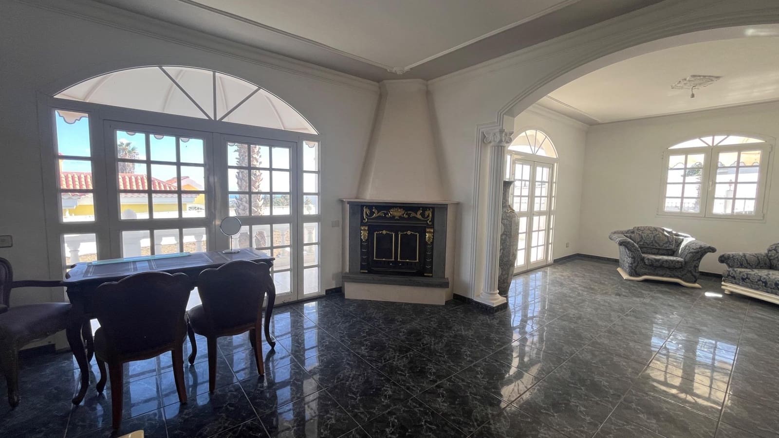 6 soveværelse Villa til salg i El Salobre med swimmingpool garage - € 849.900 (Ref: 8881742)