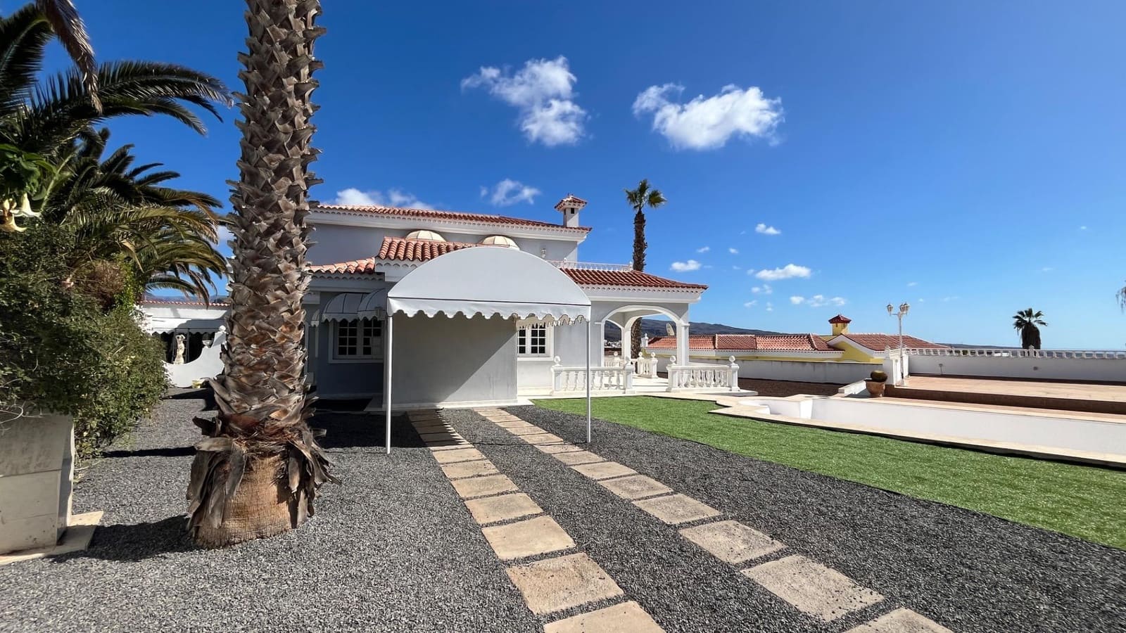 6 soveværelse Villa til salg i El Salobre med swimmingpool garage - € 849.900 (Ref: 8881742)