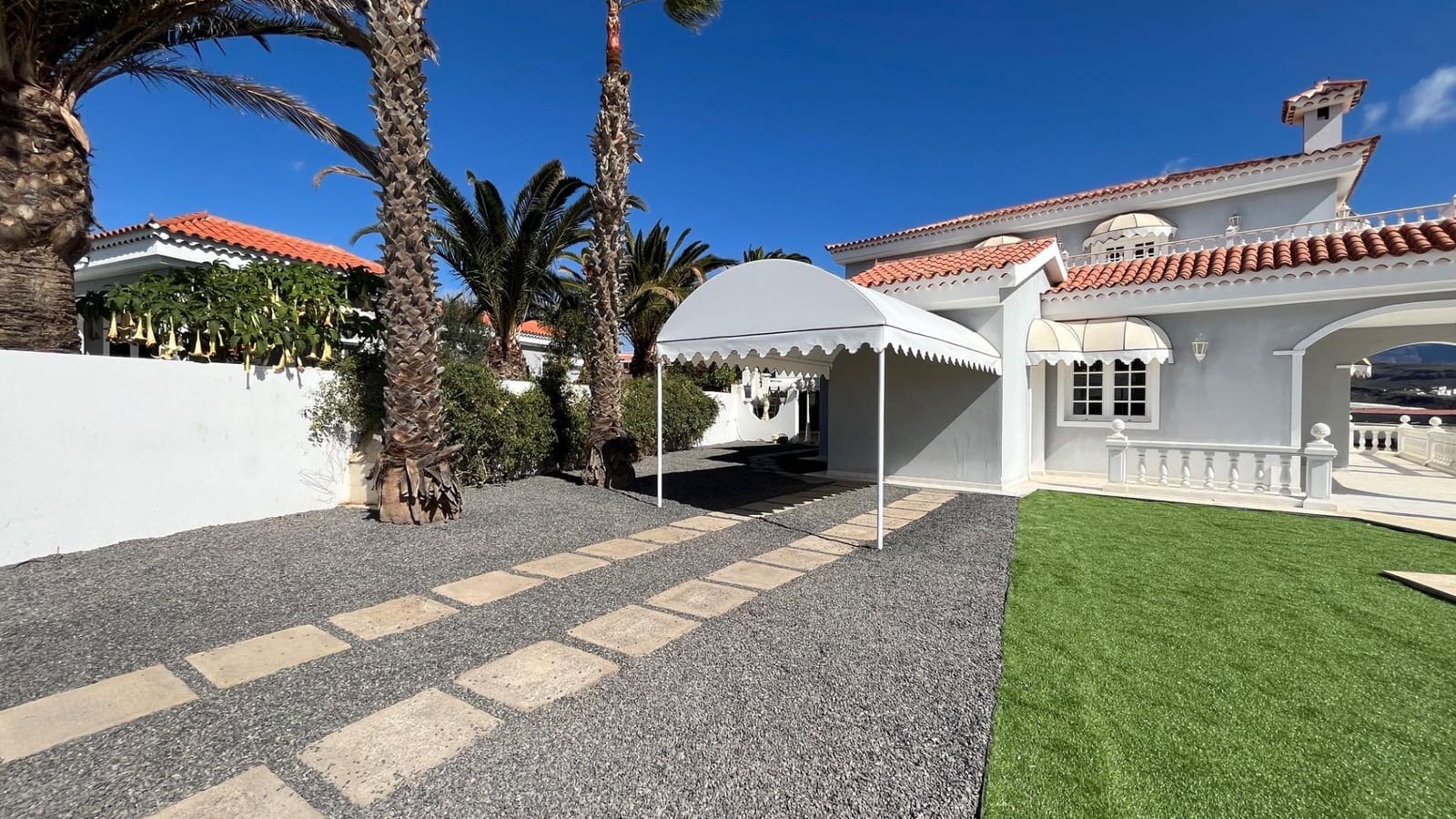 6 soveværelse Villa til salg i El Salobre med swimmingpool garage - € 849.900 (Ref: 8881742)