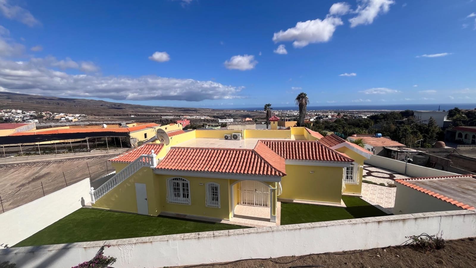 6 soveværelse Villa til salg i El Salobre med swimmingpool garage - € 849.900 (Ref: 8881742)