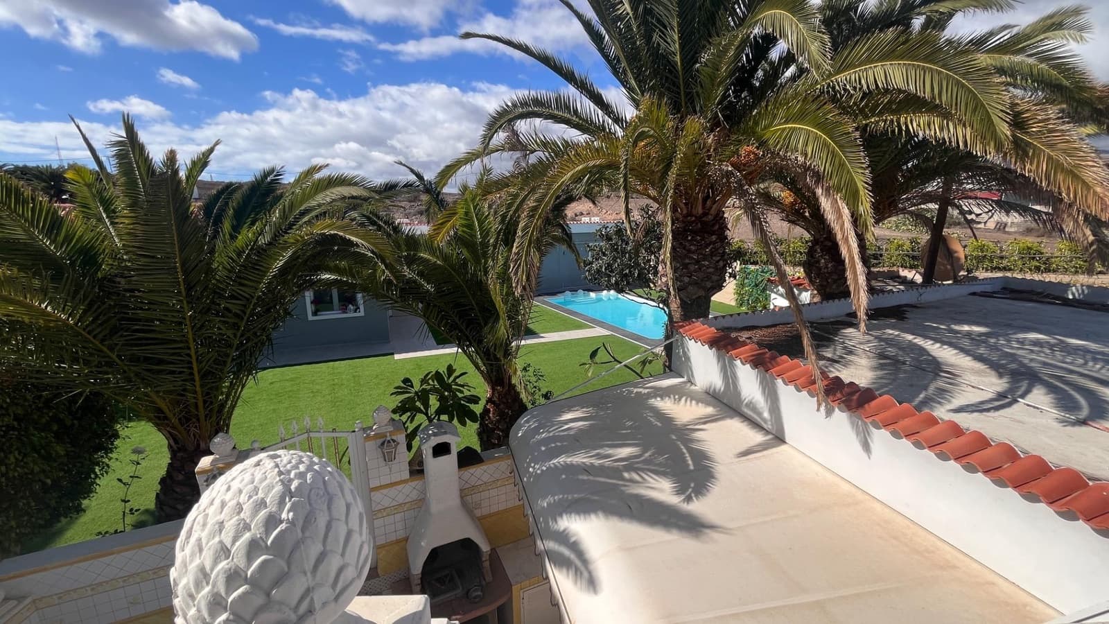 6 soveværelse Villa til salg i El Salobre med swimmingpool garage - € 849.900 (Ref: 8881742)