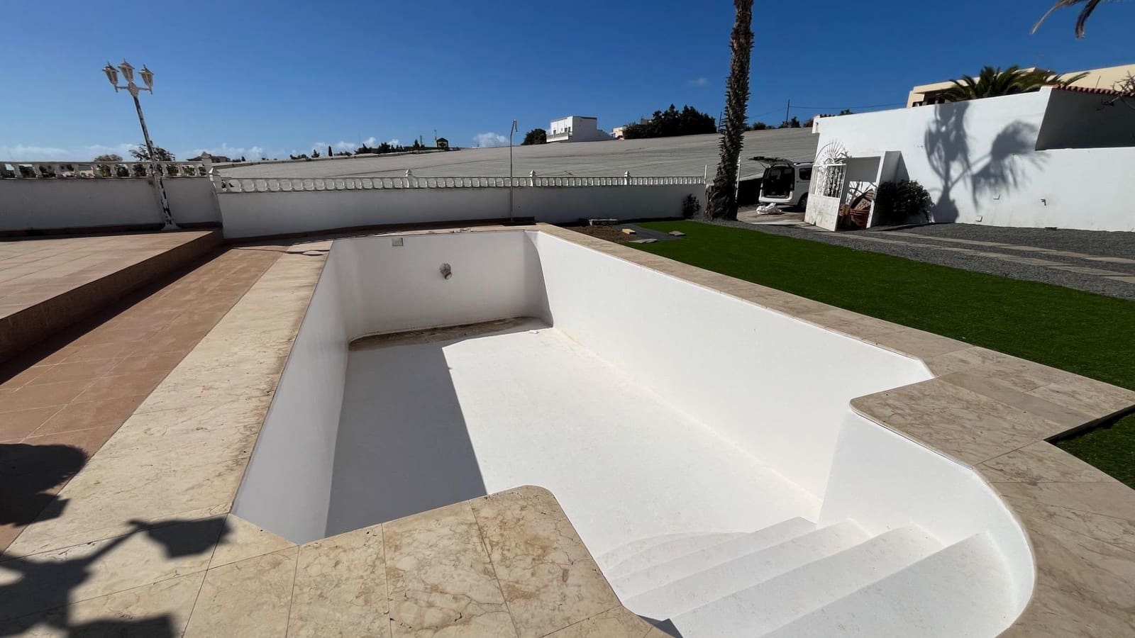 6 soveværelse Villa til salg i El Salobre med swimmingpool garage - € 849.900 (Ref: 8881742)