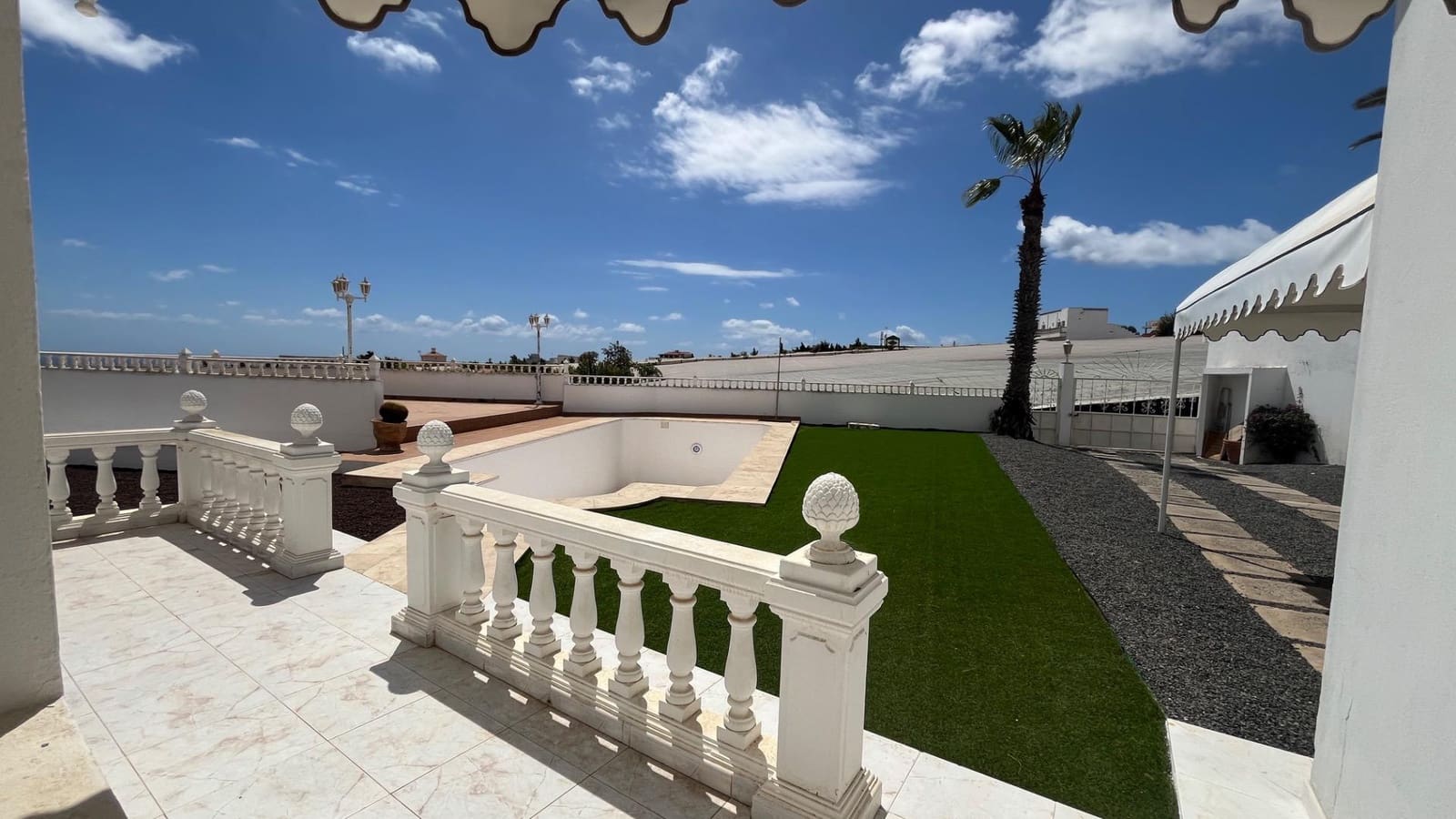 6 soveværelse Villa til salg i El Salobre med swimmingpool garage - € 849.900 (Ref: 8881742)