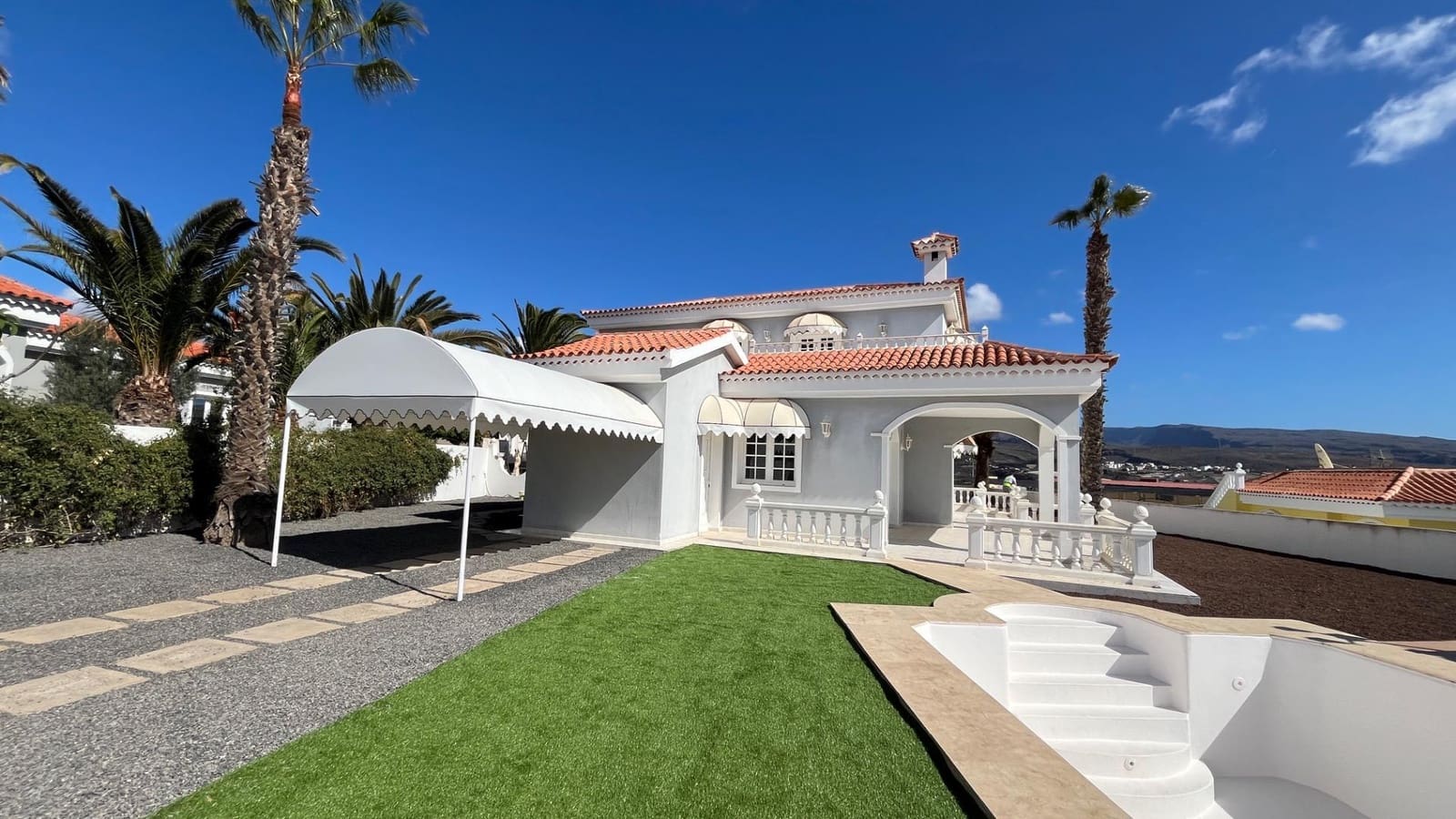 6 soveværelse Villa til salg i El Salobre med swimmingpool garage - € 849.900 (Ref: 8881742)