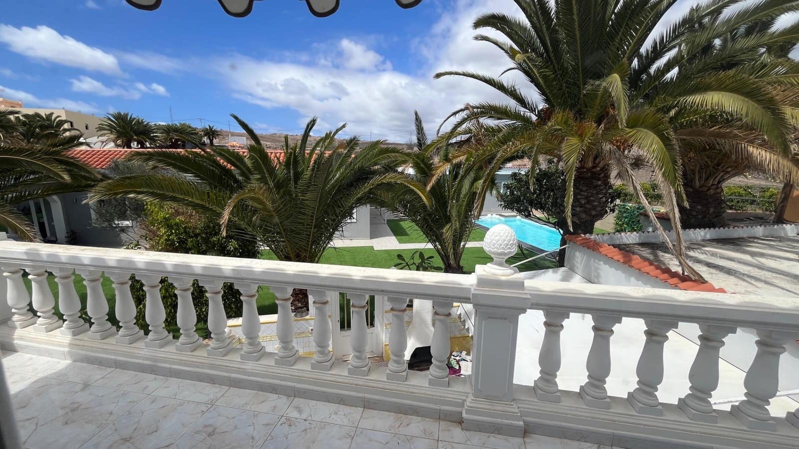 6 soveværelse Villa til salg i El Salobre med swimmingpool garage - € 849.900 (Ref: 8881742)