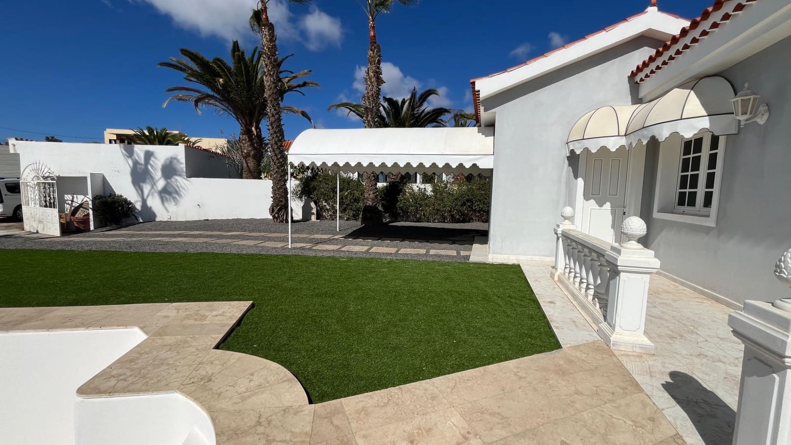 6 soveværelse Villa til salg i El Salobre med swimmingpool garage - € 849.900 (Ref: 8881742)