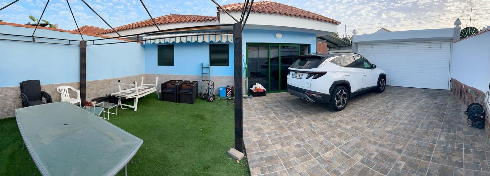 4 slaapkamer Rijtjeshuis te koop in Maspalomas met zwembad - € 699.000 (Ref: 8900038)