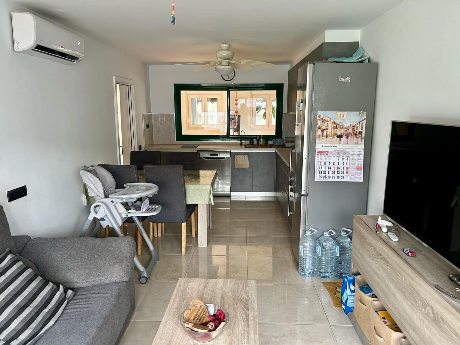 4 slaapkamer Rijtjeshuis te koop in Maspalomas met zwembad - € 699.000 (Ref: 8900038)