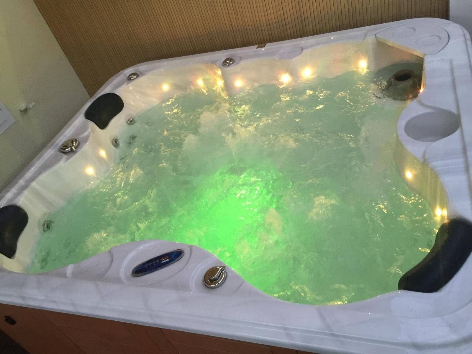 2 soveværelse Bungalow til salg i Campo Internacional med swimmingpool - € 450.000 (Ref: 8913162)